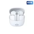 Rova BKG515 Bluetooth 5.3 TWS Kablosuz Kulaklık Beyaz
