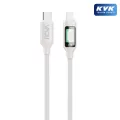 Rova RV-KB226L Type-C to Lightning Şarj Kablosu