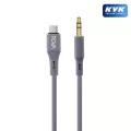 Rova RV-KBAT102 Type-C 3.5mm Aux Ses Kablosu