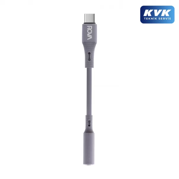 Rova RV-KBAXT101 Type-C Aux Dönüştürücü Kablo Rova RV-KBAXT101 Type-C Aux Dönüştürücü Kablo