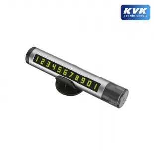Rova NMR101 Akıllı Araç İçi Park Telefon Numaratörü