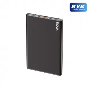 Rova PWS632S 5000mAh MagSafe Kablosuz Şarjlı Powerbank