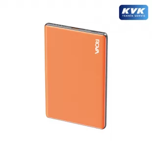 Rova PWS632T 5000mAh MagSafe Kablosuz Şarjlı Powerbank
