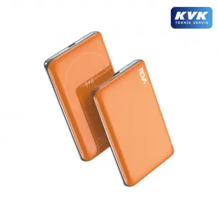 Rova PWS633T 10000mAh MagSafe Kablosuz Şarjlı Powerbank