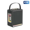 Rova SH906 45W Taşınabilir Bluetooth Hoparlör Mikrofonlu
