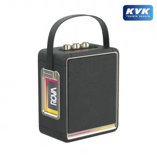 Rova SH906 45W Taşınabilir Bluetooth Hoparlör Mikrofonlu