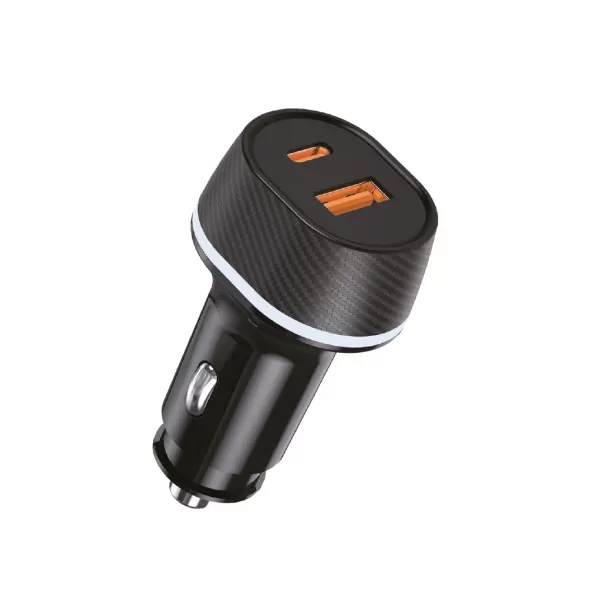 Smartone SOB191 48W USB-C + USB-A Hızlı Araç Şarj Cihazı