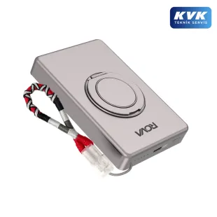 Rova PWS630A 10000 mAh Powerbank - Kadın Emeğine Destek Ürünü