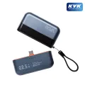 Rova PWS631M Powerbank ve Taşınabilir Şarj Aleti - 10000 mAh