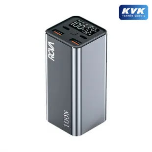 Rova PWS616 Powerbank ve Taşınabilir Şarj Aleti - 20000 mAh