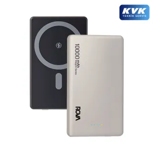 Rova PWS618G Powerbank ve Taşınabilir Şarj Aleti - 10000 mAh