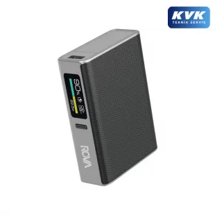 Rova PWS620 Powerbank ve Taşınabilir Şarj Aleti - 10000 mAh