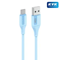 Rova KB201M Type-C Hızlı Şarj ve Data Kablosu