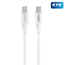 Rova KB203B Type-C To Type-C Hızlı Şarj ve Data Kablosu