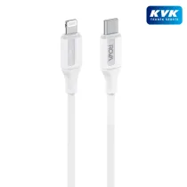 Rova KB204B Type-C To Lightning (iPhone) Hızlı Şarj ve Data Kablosu