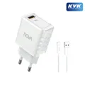 Rova SB113L A Giriş A-L 1M iPhone Kablolu Şarj Aleti 18W