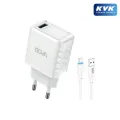 Rova SB114T A Giriş 2.4A A-T Kablolu Şarj Aleti 12W