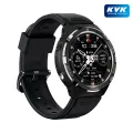 Kospet Tank S1 Smart Watch - Siyah - KVK Teknik Servis Garantili