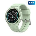 Kospet Tank S1 Smart Watch - Yeşil- KVK Teknik Servis Garantili