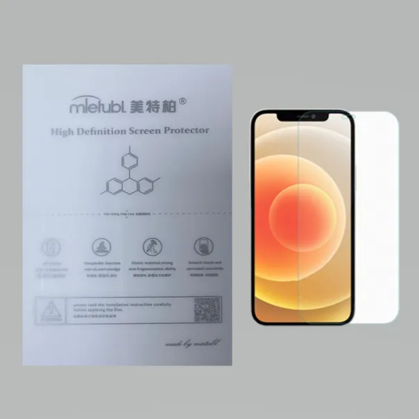 Mietubl Nano Şeffaf Koruyucu - 50'li Paket