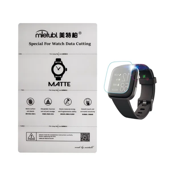 Mietubl Nano Akıllı Saat Mat Koruyucu