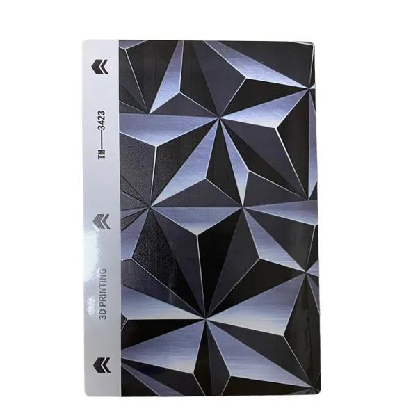 Rova Nano 3D Desenli Arka Koruyucu - 25'li Paket (Modeller İçin Katalog Talep Ediniz)