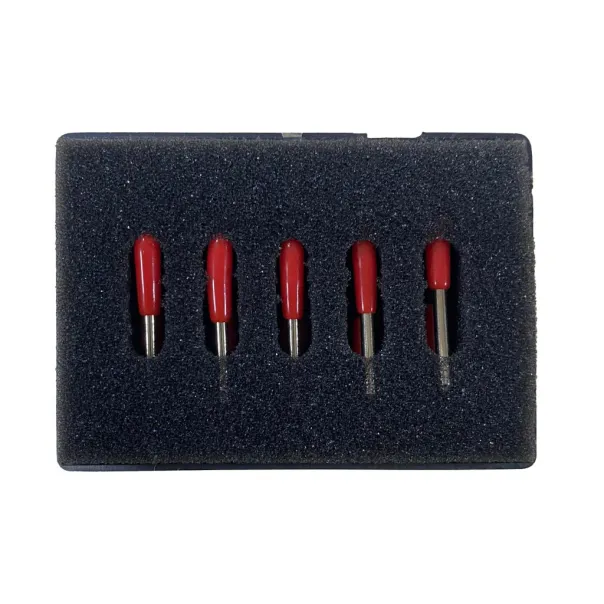 Nano Koruyucu Kesme Makinesi İğnesi - 10'lu Set