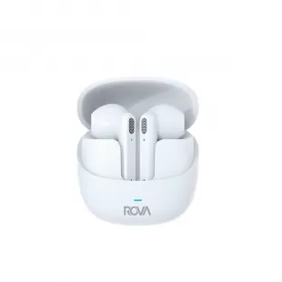 Rova BKG515 Bluetooth 5.3 TWS Kablosuz Kulaklık Beyaz