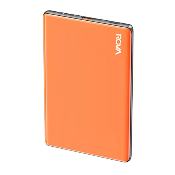 Rova PWS632T 5000mAh MagSafe Kablosuz Şarjlı Powerbank