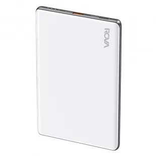 Rova PWS632B 5000mAh MagSafe Kablosuz Şarjlı Powerbank