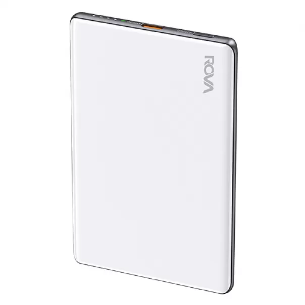 Rova PWS632B 5000mAh MagSafe Kablosuz Şarjlı Powerbank Rova PWS632B 5000mAh MagSafe Kablosuz Şarjlı Powerbank