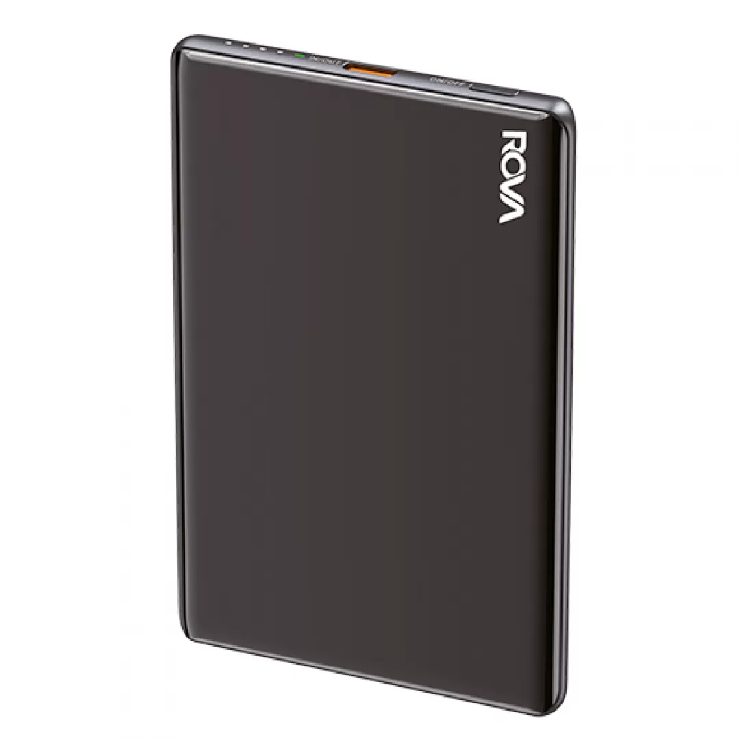 Rova PWS632S 5000mAh MagSafe Kablosuz Şarjlı Powerbank Rova PWS632S 5000mAh MagSafe Kablosuz Şarjlı Powerbank