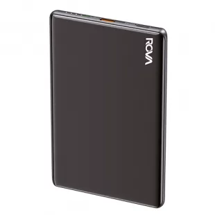 Rova PWS632S 5000mAh MagSafe Kablosuz Şarjlı Powerbank
