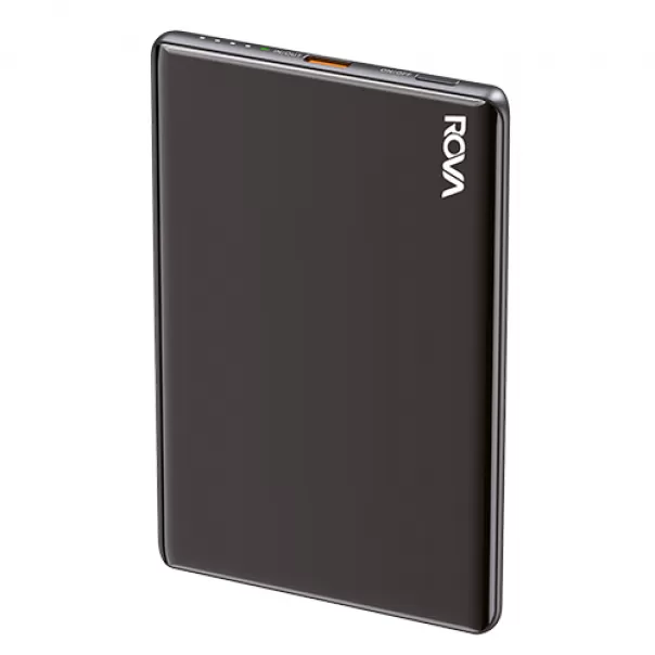 Rova PWS632S 5000mAh MagSafe Kablosuz Şarjlı Powerbank Rova PWS632S 5000mAh MagSafe Kablosuz Şarjlı Powerbank