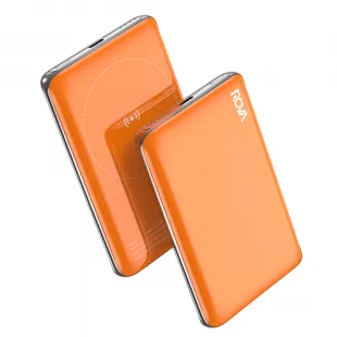 Rova PWS633T 10000mAh MagSafe Kablosuz Şarjlı Powerbank