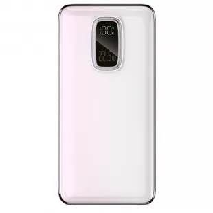 Rova PWS634B 10000mAh Dahili Kablolu Dijital Göstergeli Powerbank