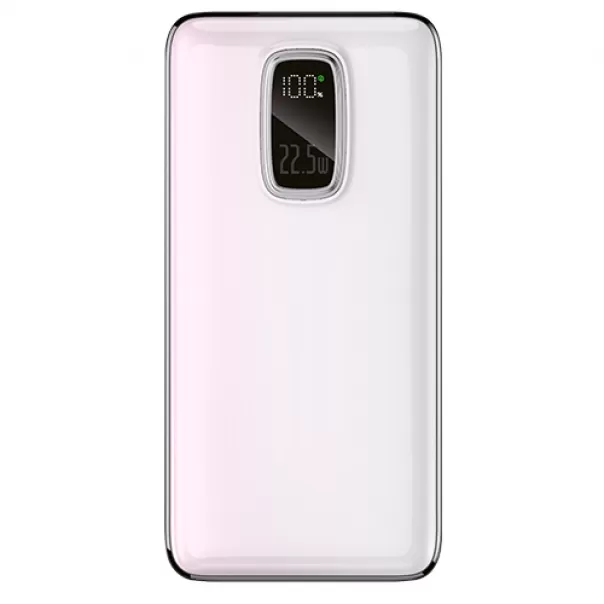 Rova PWS634B 10000mAh Dahili Kablolu Dijital Göstergeli Powerbank Rova PWS634B 10000mAh Dahili Kablolu Dijital Göstergeli Powerbank