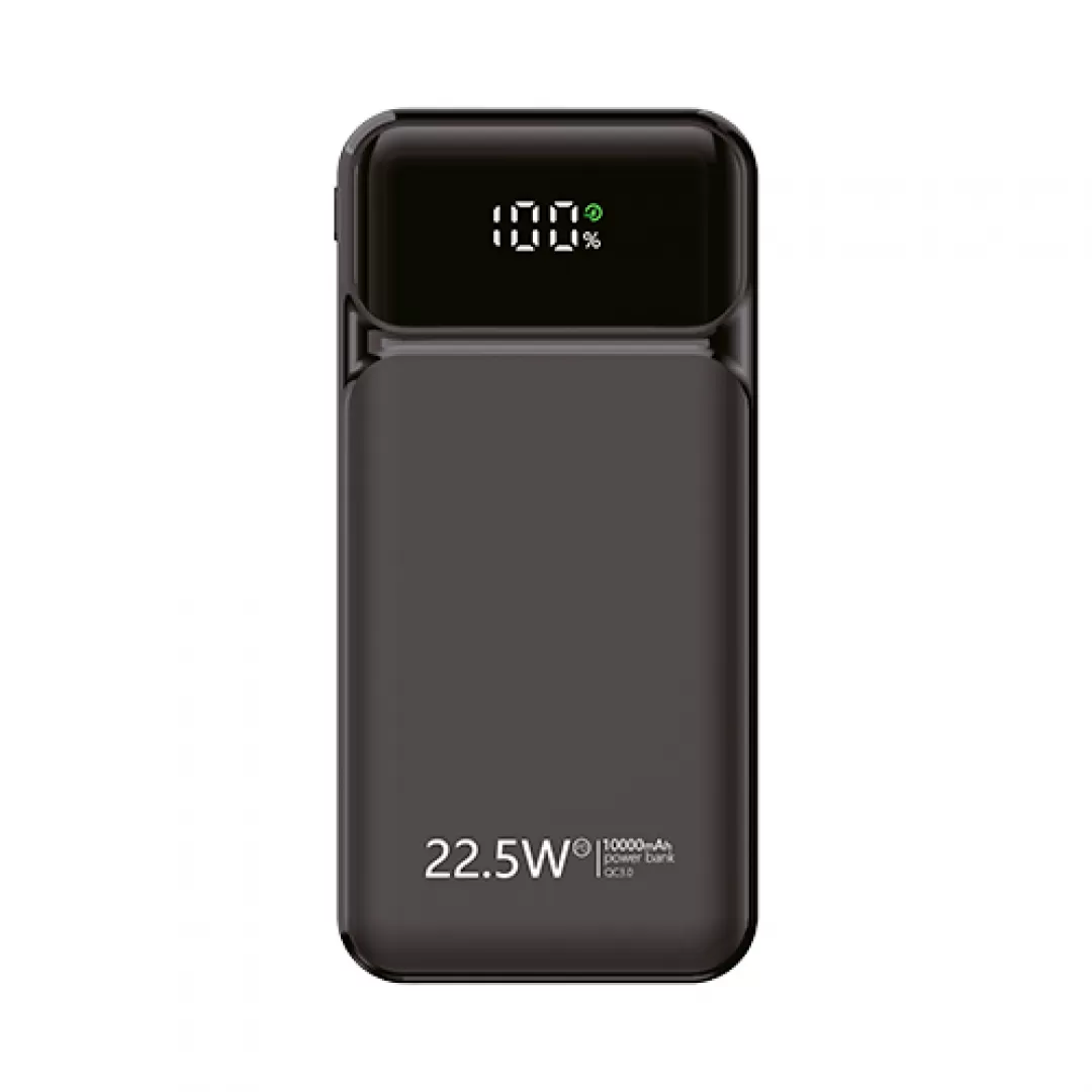Rova PWS636S 10000mAh Dijital Göstergeli Hızlı Şarj Powerbank Rova PWS636S 10000mAh Dijital Göstergeli Hızlı Şarj Powerbank