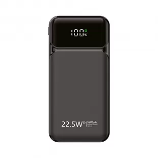 Rova PWS636S 10000mAh Dijital Göstergeli Hızlı Şarj Powerbank