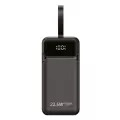 Rova PWS639S 50000mAh Dahili Kablolu Dijital Göstergeli Powerbank