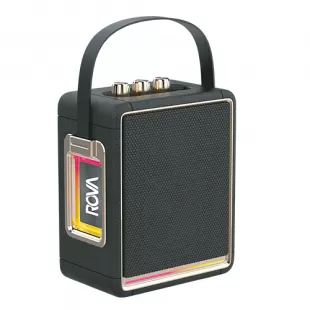 Rova SH906 45W Taşınabilir Bluetooth Hoparlör Mikrofonlu
