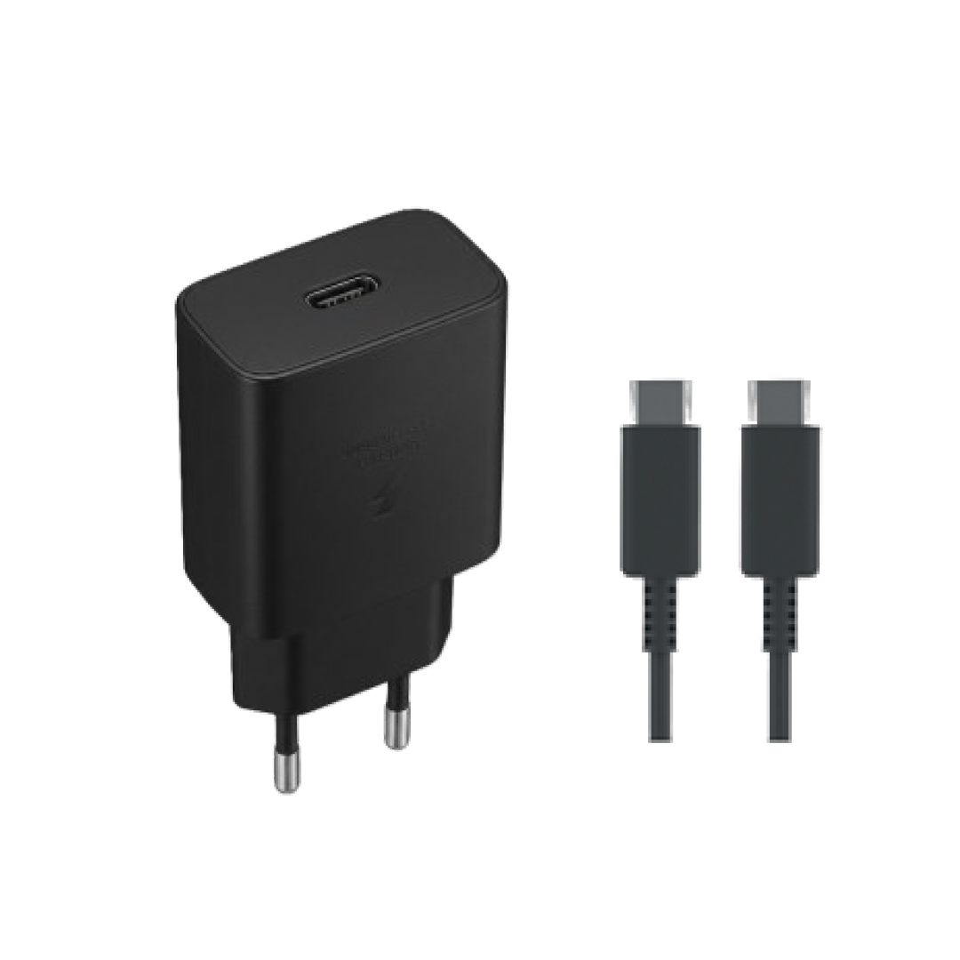 Smartone CH906T 45W GaN USB-C Hızlı Şarj Adaptörü ve Type-C Kablo Smartone CH906T 45W GaN USB-C Hızlı Şarj Adaptörü ve Type-C Kablo