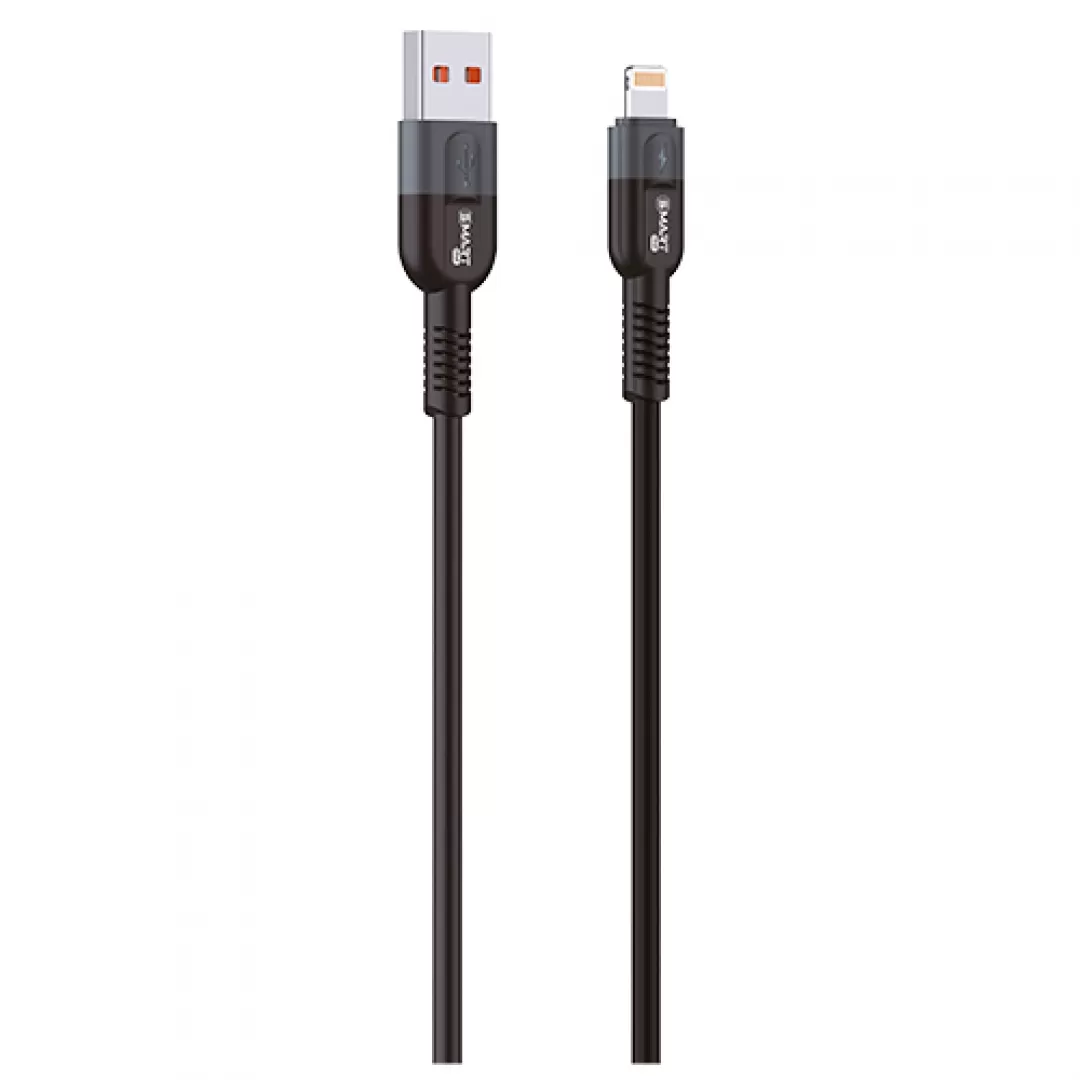 Smartone CB26 USB-A to Lightning 12W Şarj Kablosu Smartone CB26 USB-A to Lightning 12W Şarj Kablosu