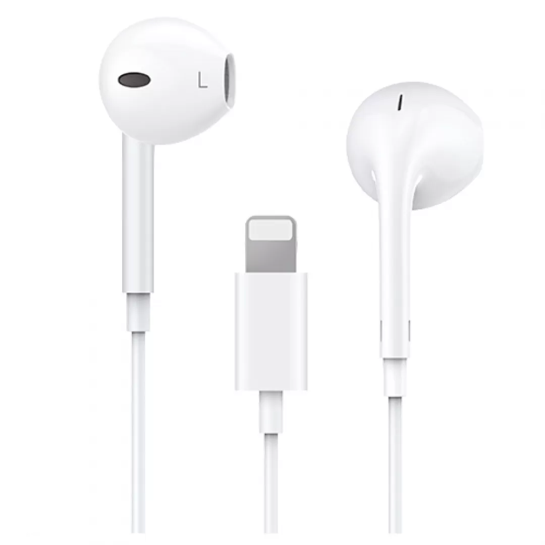 Smartone SKK101L Lightning Kablolu Stereo Kulaklık Smartone SKK101L Lightning Kablolu Stereo Kulaklık