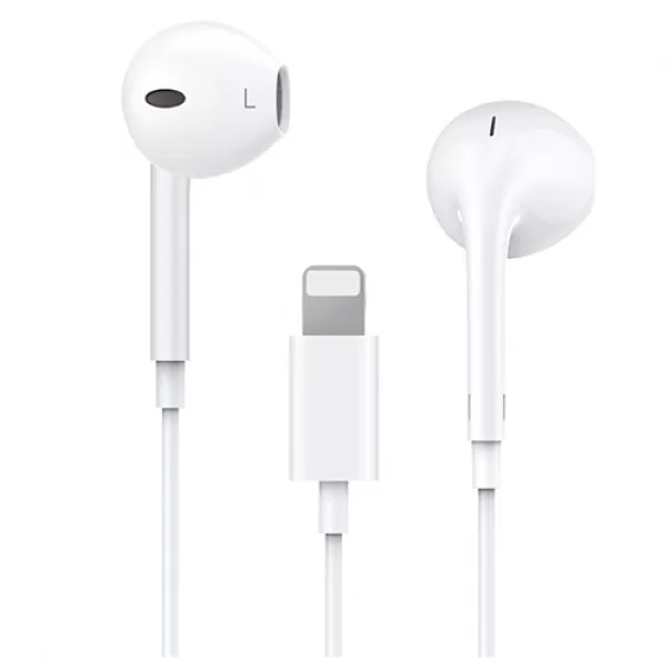 Smartone SKK101L Lightning Kablolu Stereo Kulaklık Smartone SKK101L Lightning Kablolu Stereo Kulaklık