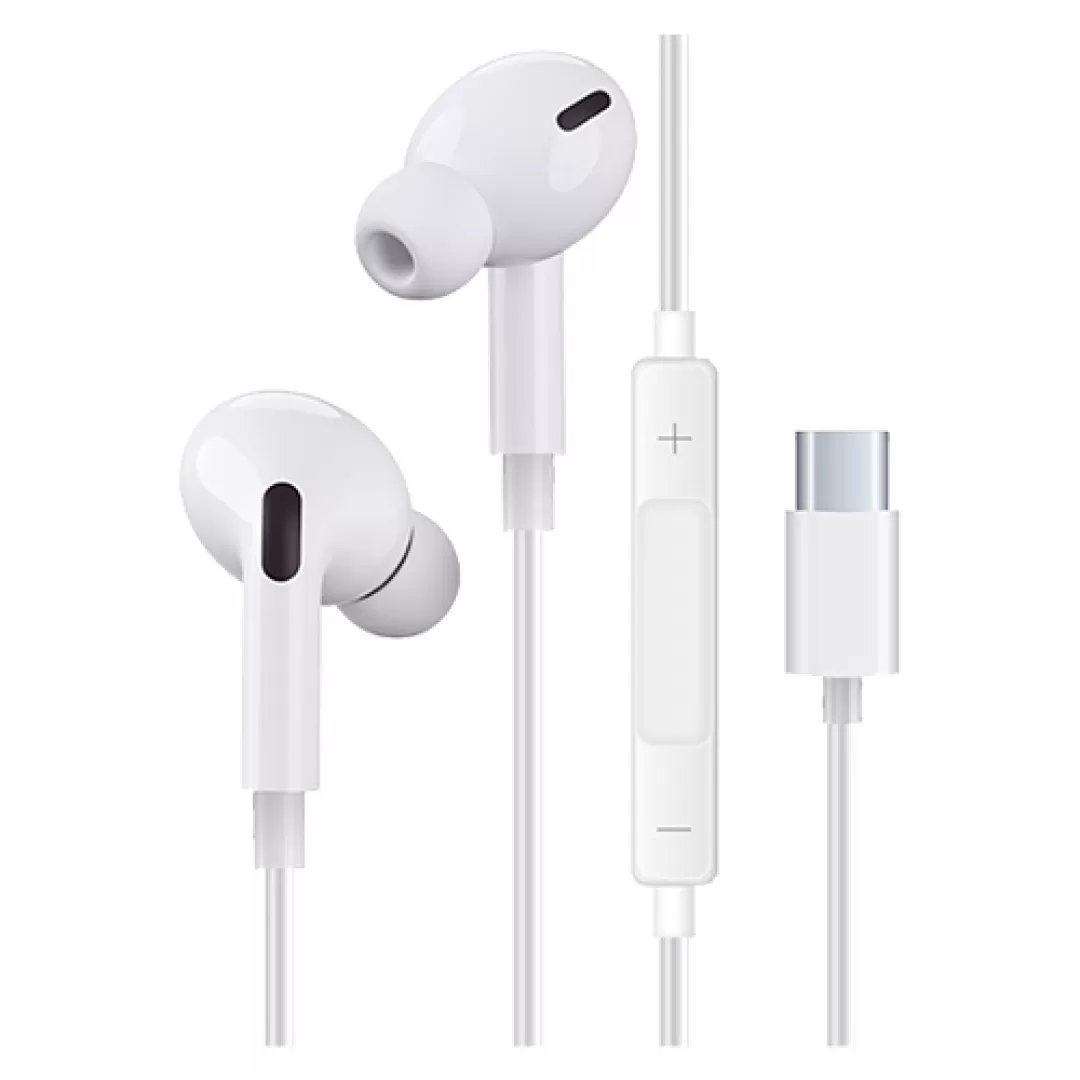 Smartone SKK102T Type-C Kablolu Stereo Kulaklık Smartone SKK102T Type-C Kablolu Stereo Kulaklık