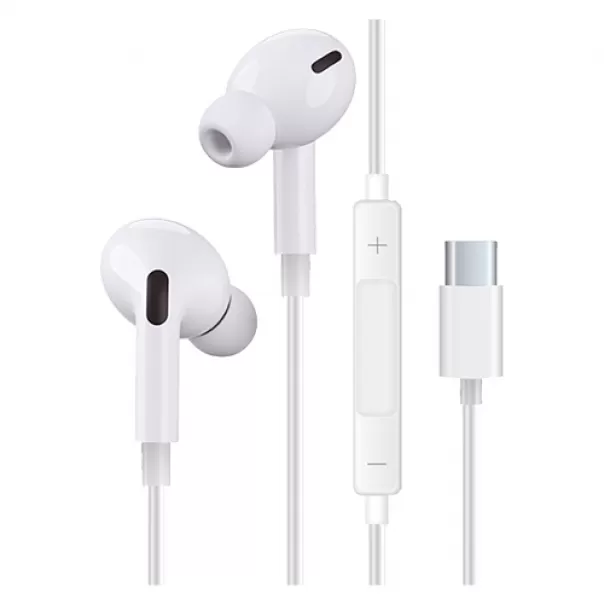 Smartone SKK102T Type-C Kablolu Stereo Kulaklık Smartone SKK102T Type-C Kablolu Stereo Kulaklık