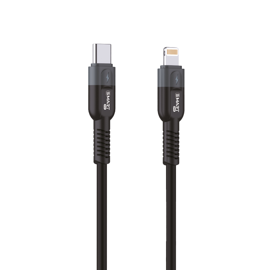 Smartone CB28 Type-C to Lightning 20W Hızlı Şarj Kablosu Smartone CB28 Type-C to Lightning 20W Hızlı Şarj Kablosu