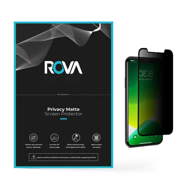 Rova Nano Hayalet (Gizli) Mat Koruyucu - 50'li Paket